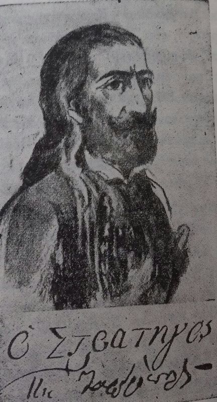 Παναγιώτης Ζαφειρόπουλος (Ακουρος), Αγωνιστής του 1821